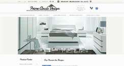 Desktop Screenshot of primeclassicdesign.com